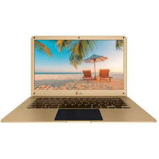 I Life Zed Air Ultra-Intel Duel Core-2 GB-HD (Gold)